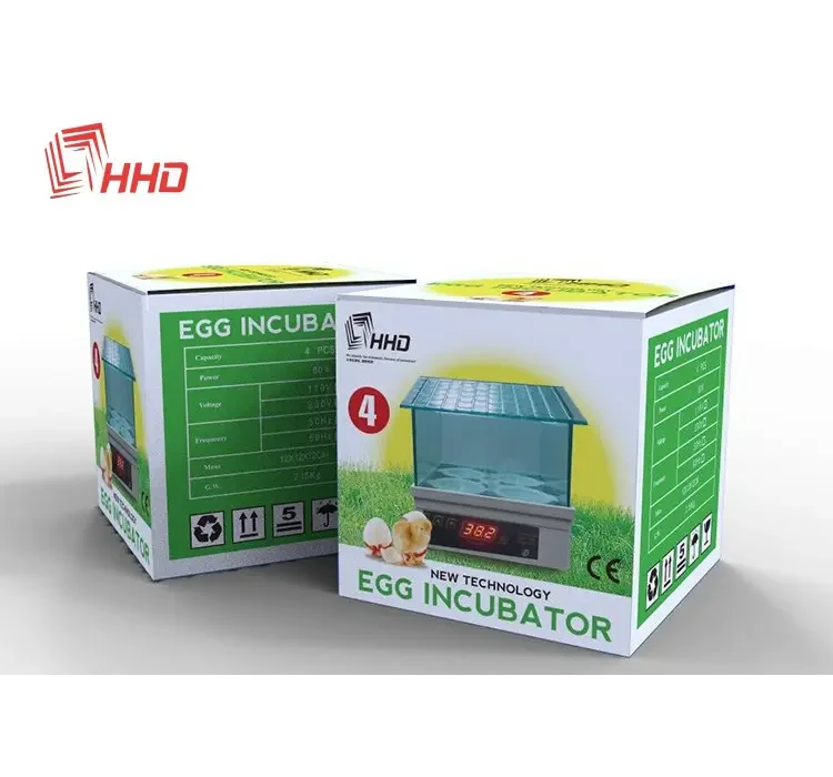 Інкубатор HHD 4