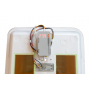 Інкубатор ручний Рябушка Smart 70-ВТ Турбо (цифровий, з вентилятором)