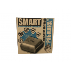 Інкубатор ручний Рябушка Smart 70-ВТ Турбо (цифровий, з вентилятором)