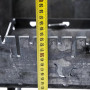 Розкладний мангал Вогник 3 мм ПАР на 8 шампурів