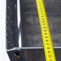 Розкладний мангал Вогник 3 мм ПАР на 10 шампурів