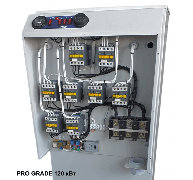 Електрокотел серії "Pro Grade" WPG-9