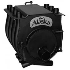 Піч-булер'ян "Alaska" ПК-7В з варильною поверхнею