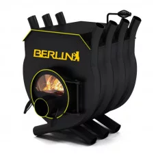 Булер'ян «Berlin» Тип-00 з варильною поверхнею та склом