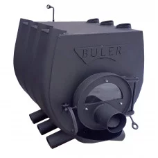 Піч-булер'ян "BULLER" Тип-00 зі склом