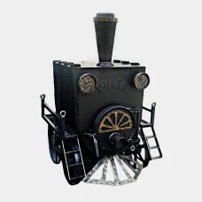 Піч-булер'ян "BULLER" Тип-00 "Паровоз"