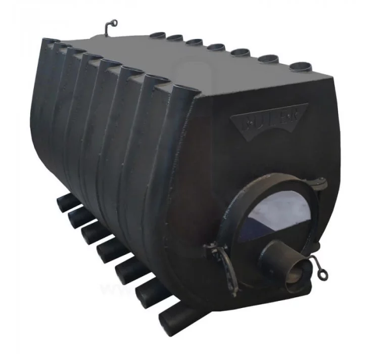 Піч-булер'ян "BULLER" Тип-05 зі склом