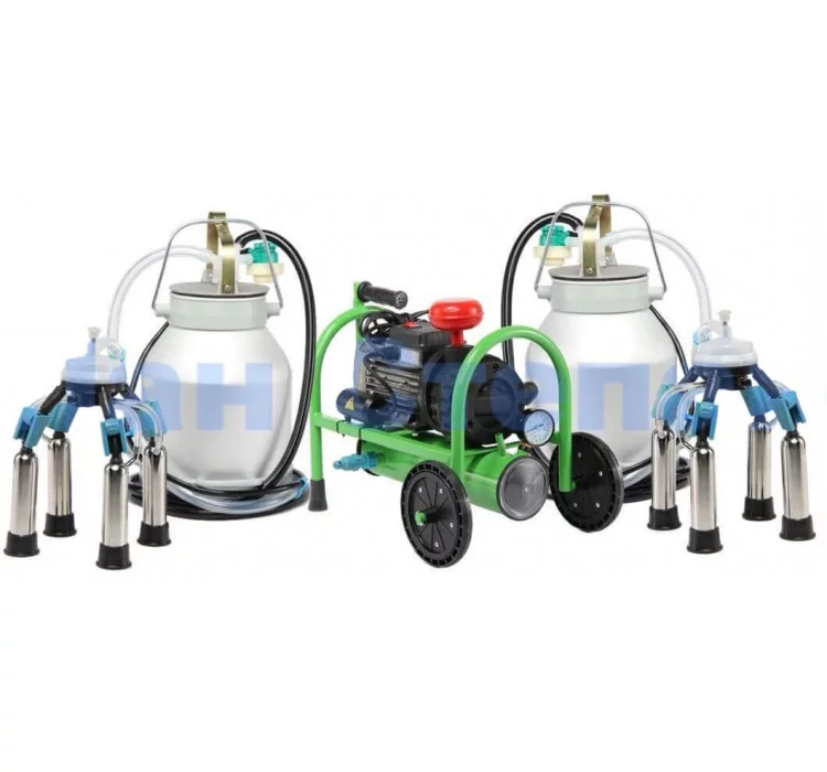 Доїльний апарат Корівка-2 Стандарт