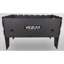 Розкладний мангал Vesuvi Camping 2 мм
