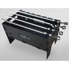 Розкладний мангал Vesuvi Camping 3 мм