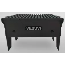 Розкладний мангал Vesuvi Smart 2 мм
