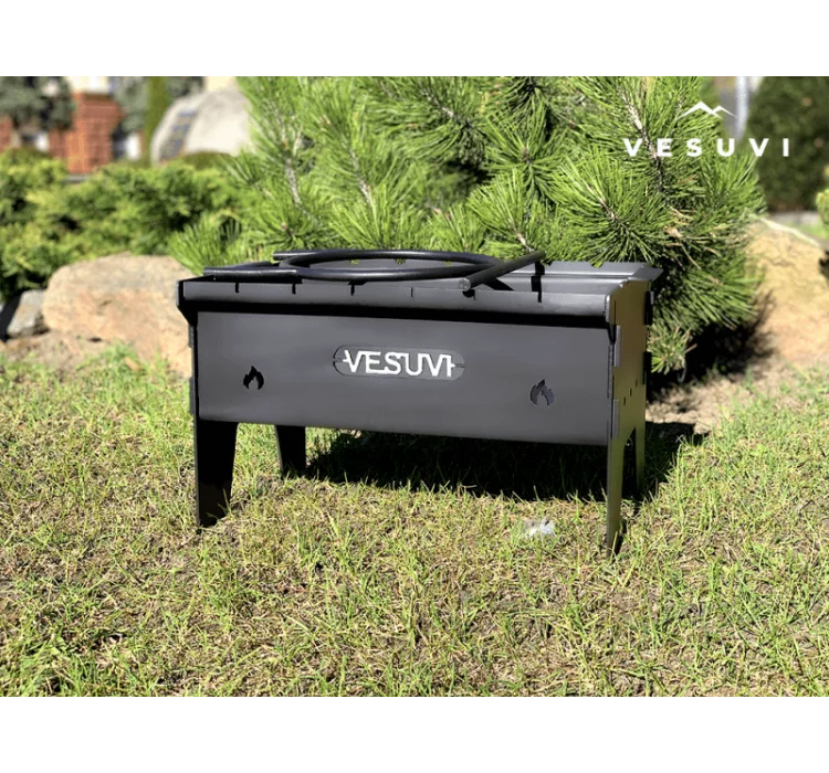 Розкладний мангал Vesuvi Smart 3 мм