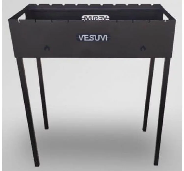 Розкладний мангал Vesuvi Transformer 600 3 мм