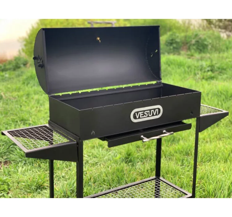 Розкладний мангал Vesuvi BBQ 1000 3 мм
