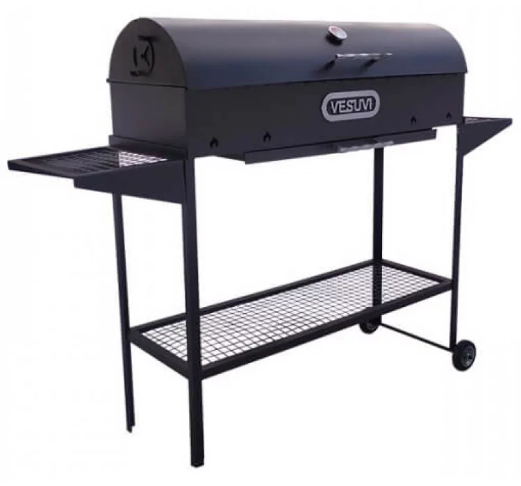Розкладний мангал Vesuvi BBQ 1000 3 мм