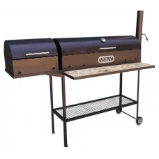 Розкладний мангал Vesuvi Chef 800 3 мм