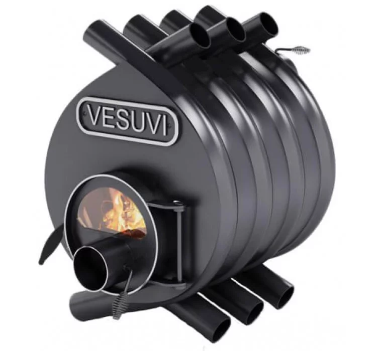 Булер'ян "Vesuvi" Classic Тип-00 зі склом