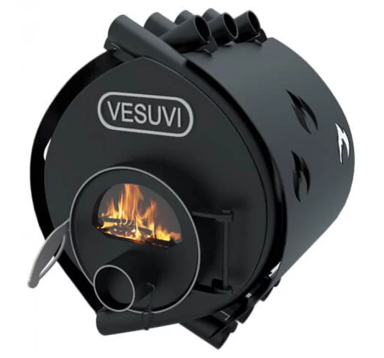 Булер'ян "Vesuvi" Classic Тип-01 зі склом
