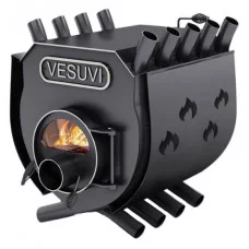 Булер'ян «Vesuvi» Тип-02 з варильною поверхнею, склом та кожухом
