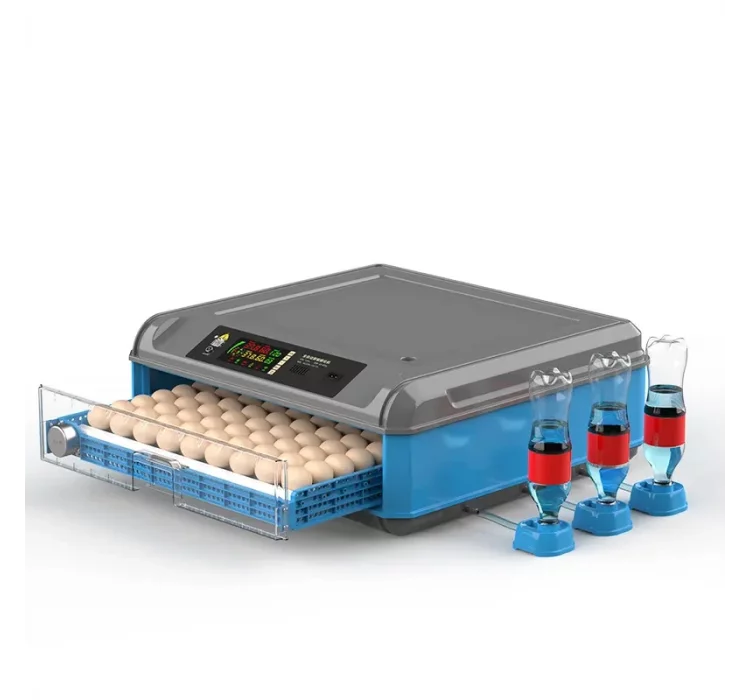 Інкубатор автоматичний ПТАХА-60 OR (220/12В, роликовий переворот)