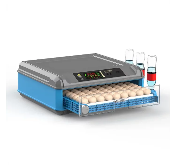 Інкубатор автоматичний ПТАХА-60 OR (220/12В, роликовий переворот)