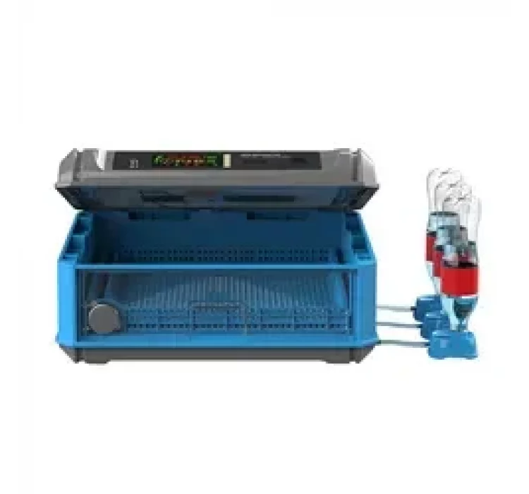 Інкубатор автоматичний ПТАХА-60 OR (220/12В, роликовий переворот)