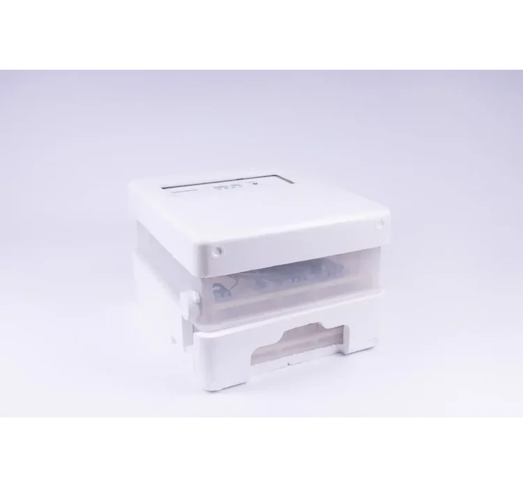 Інкубатор автоматичний ПТАХА-128 W (220/12В, роликовий переворот)