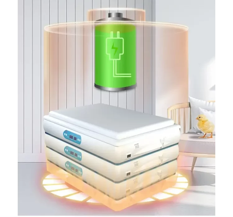 Інкубатор автоматичний HHD H360