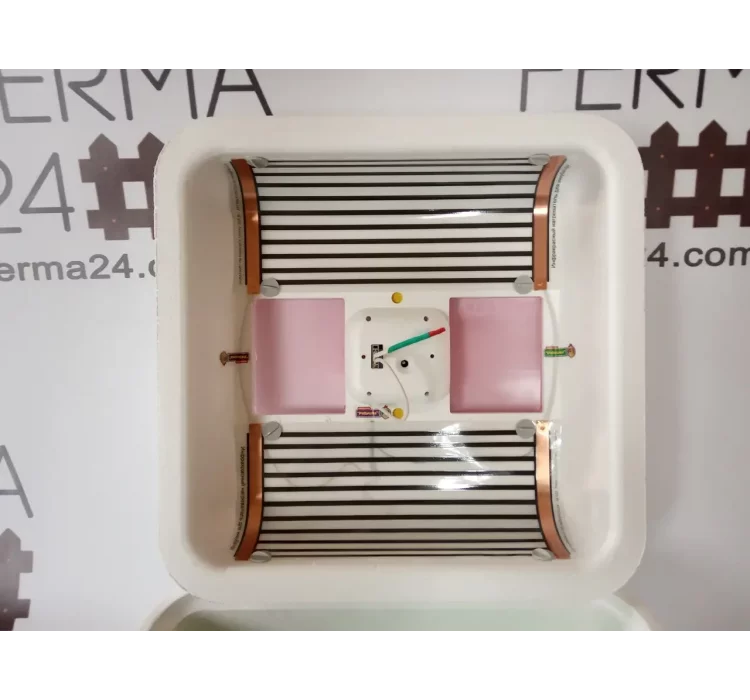 Інкубатор механічний Рябушка Smart 70 (аналоговий)