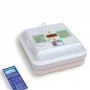 Інкубатор ручний Рябушка Smart 70 Турбо (цифровий, з вентилятором)