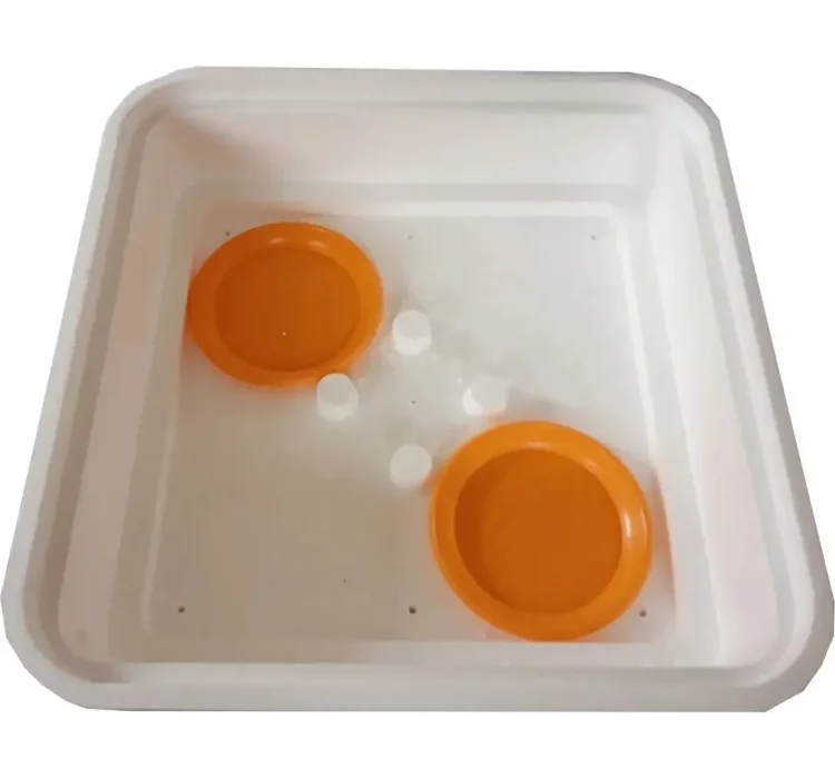 Інкубатор ручний Рябушка Smart 70 Турбо (цифровий, з вентилятором)