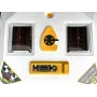 Інкубатор автоматичний Теплуша Euro 88 ТАВ (комбінований корпус, з вологоміром)