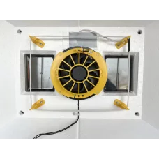 Інкубатор автоматичний Теплуша Люкс 72 ІБ ТАВ (ТЕНовий, з вологоміром)