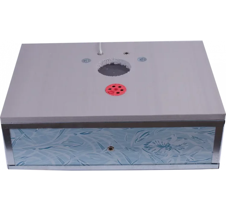 Інкубатор механічний Насідка 70 (аналоговий, в пласт. корпусі)