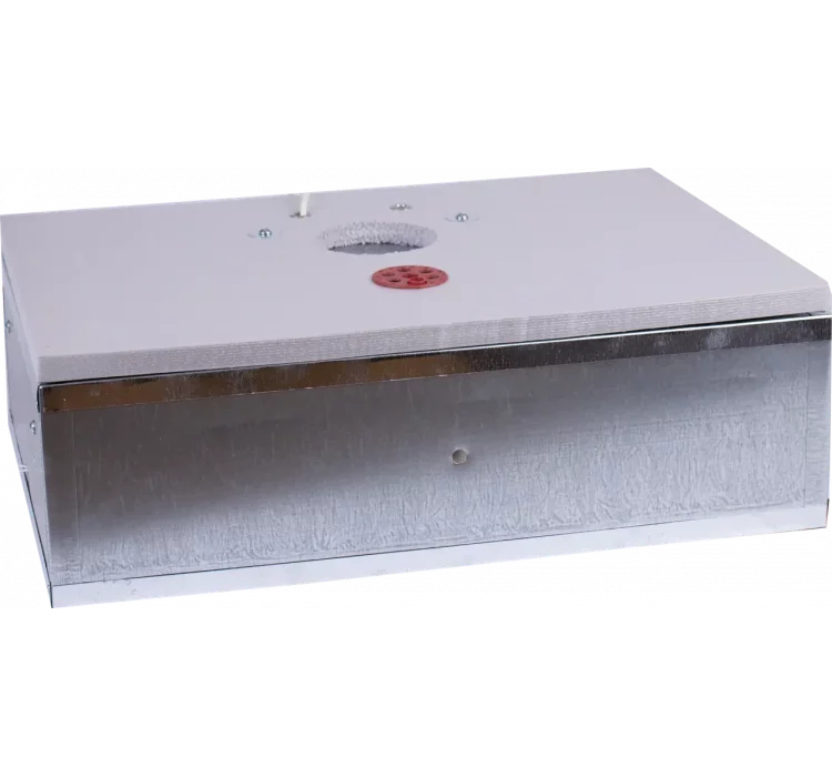 Інкубатор механічний Насідка 70 (аналоговий, в метал. корпусі)