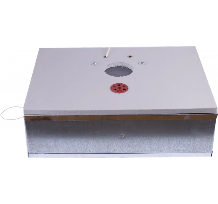 Інкубатор механічний Насідка 70 (аналоговий, в метал. корпусі)