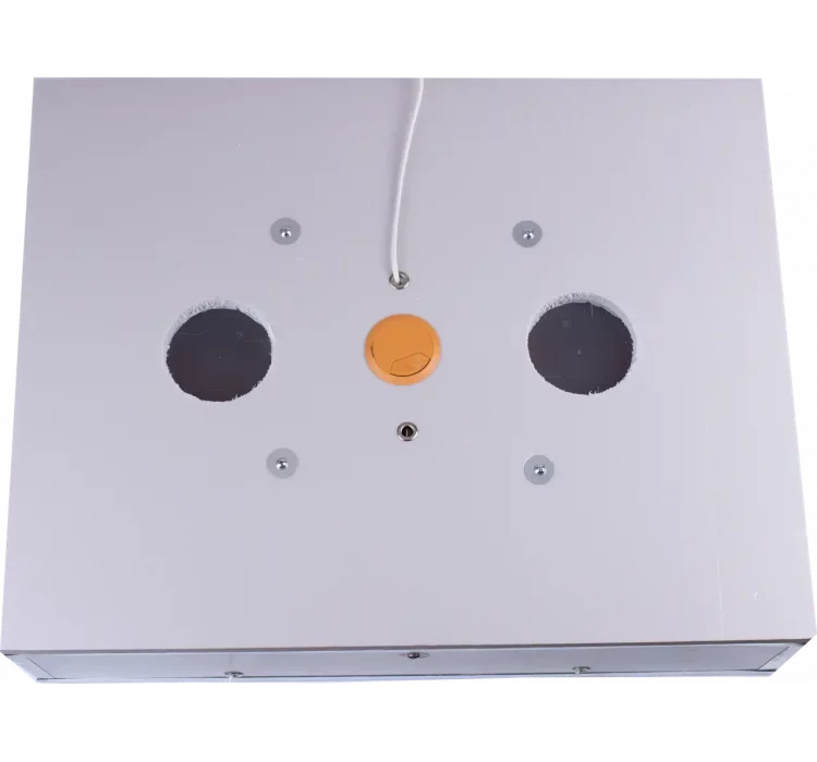 Інкубатор механічний Насідка 140 (аналоговий, в пласт. корпусі)