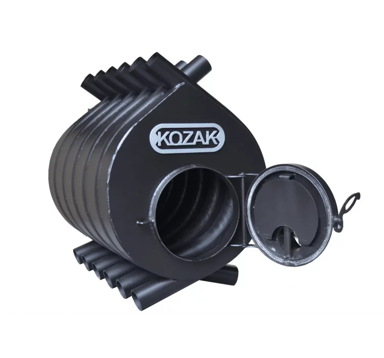 Піч-булер'ян KOZAK-03 на 700 м³