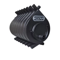 Піч-булер'ян KOZAK-05 на 1200 м³