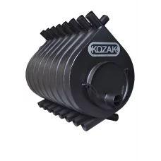 Піч-булер'ян KOZAK-05 на 1200 м³ (кожух)