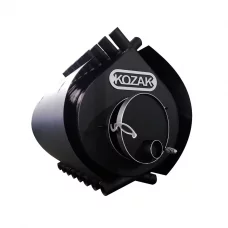 Піч-булер'ян KOZAK-05 на 1200 м³ (кожух)