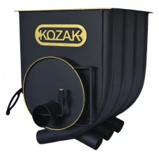 Булер'ян із варильною поверхнею KOZAK-00 на 120 м³