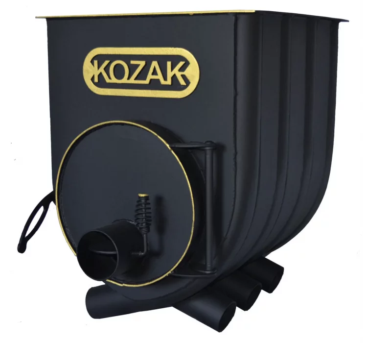 Булер'ян із варильною поверхнею KOZAK-01 на 230 м³