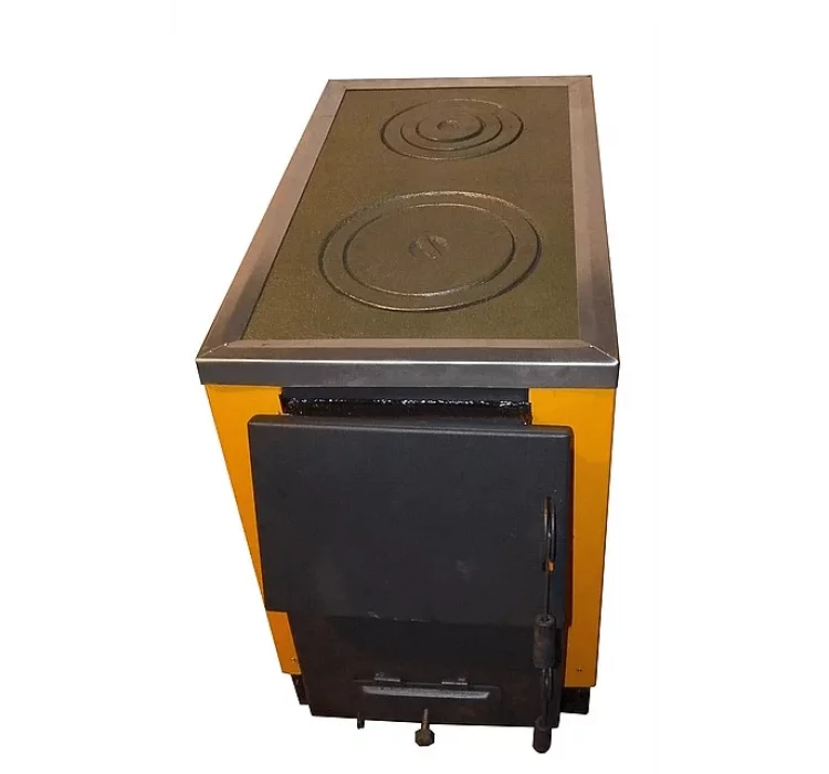 Твердопаливний котел "Вогник" КОТВ-17,5П