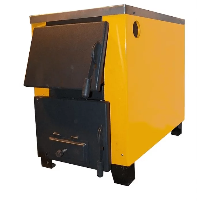 Твердопаливний котел "Вогник" КОТВ-17,5П