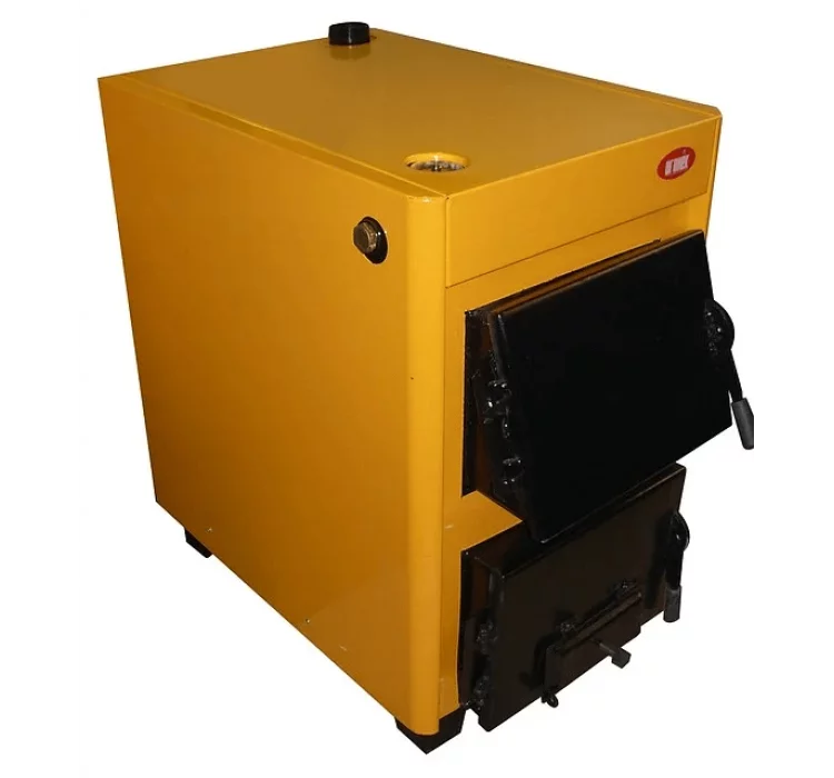 Твердопаливний котел "Вогник" КОТВ-18Д