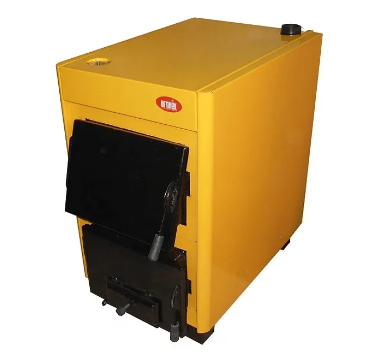 Твердопаливний котел "Вогник" КОТВ-18Д