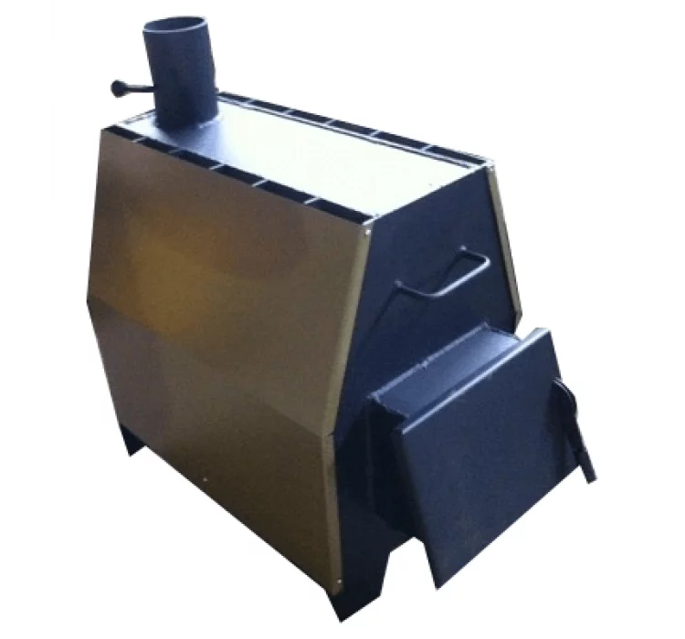 Буржуйка тривалого горіння ПДГБ-10