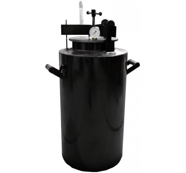 Автоклав ЧМ-44 (на 44 банки)