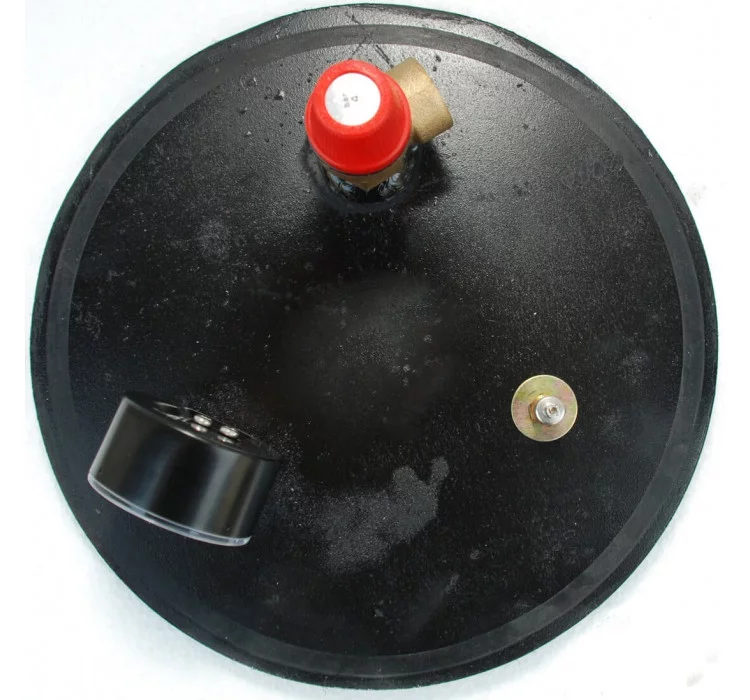 Автоклав ЧМ-44 (на 44 банки)